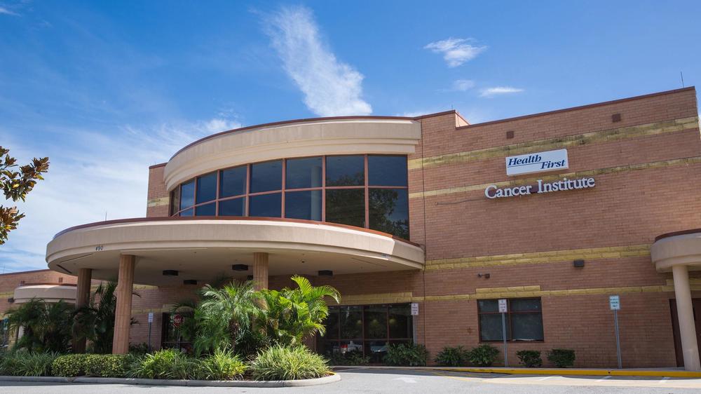Health First Cancer Institute Titusville Health First