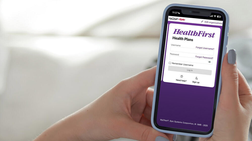 MyChart Health First