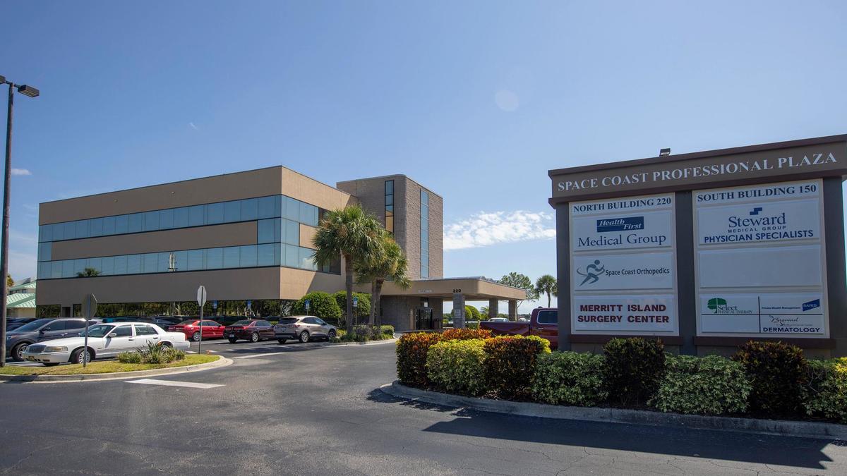 Health First Medical Group Sykes Creek Health First