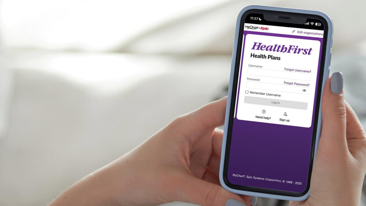 MyChart Health First