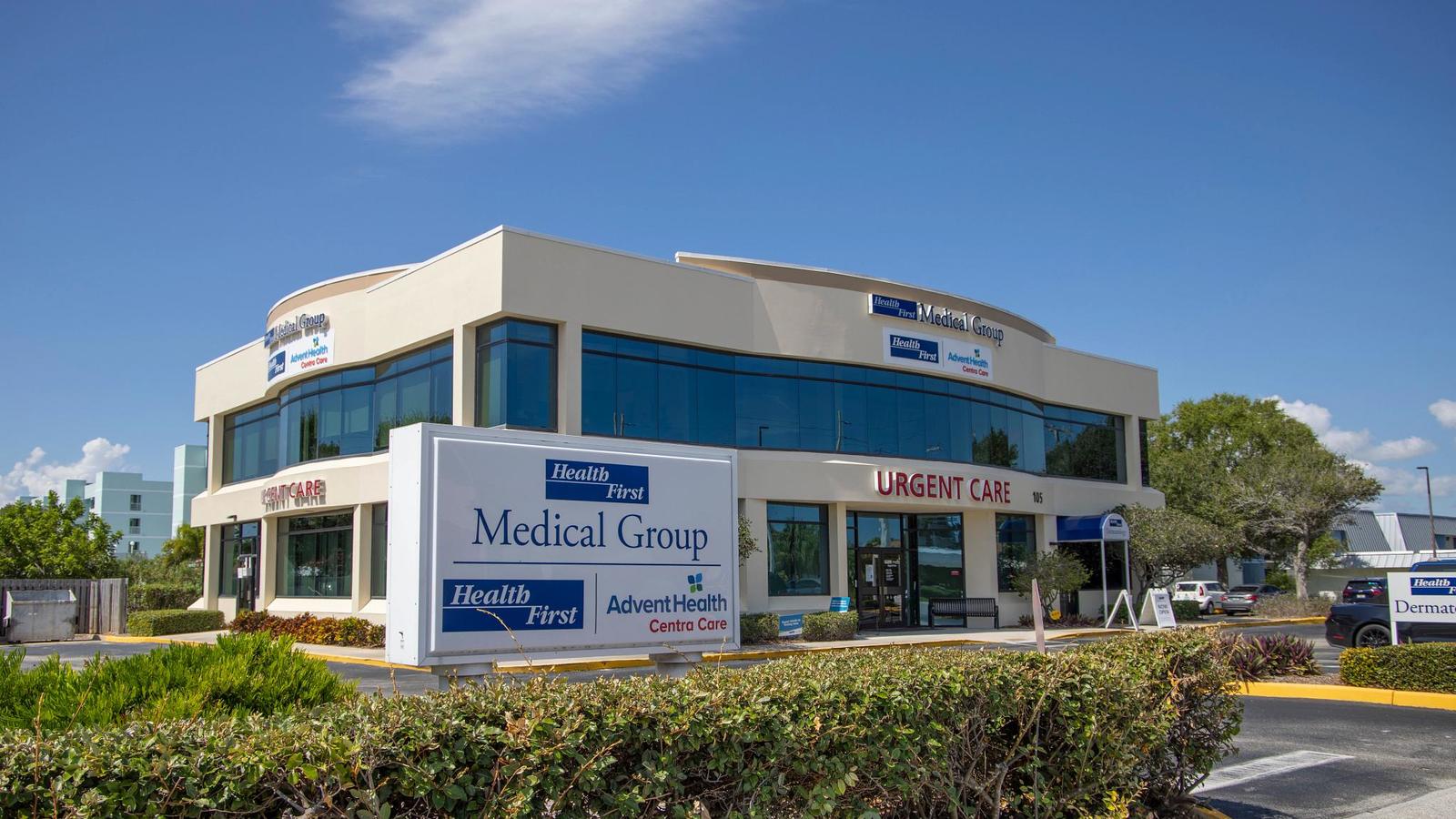 Health First Medical Group Banana River Health First