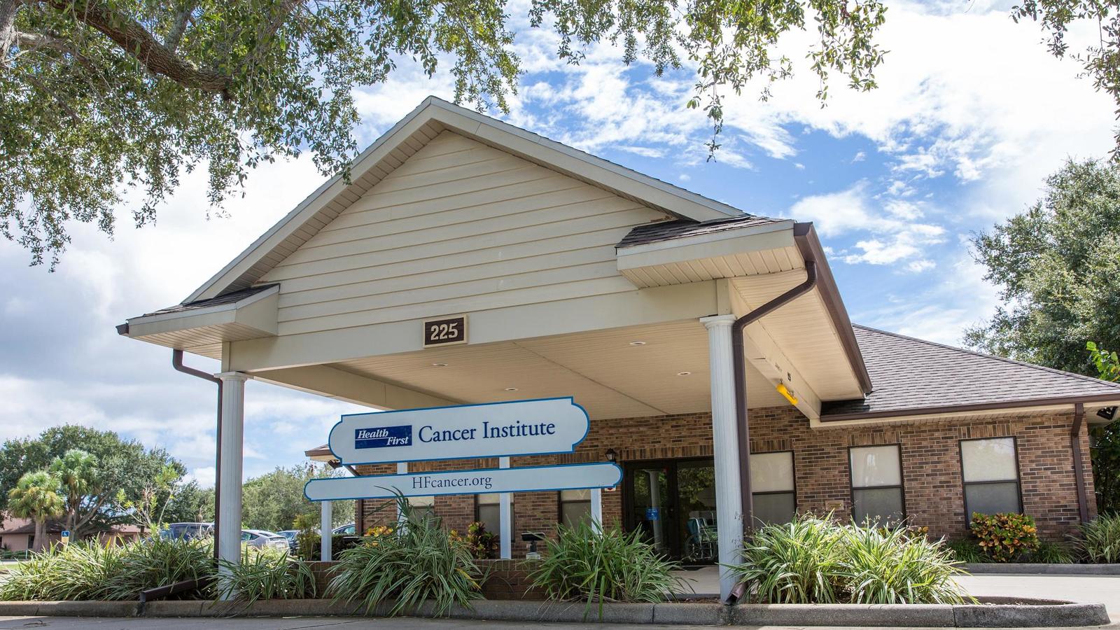 Health First Cancer Institute Merritt Island Health First