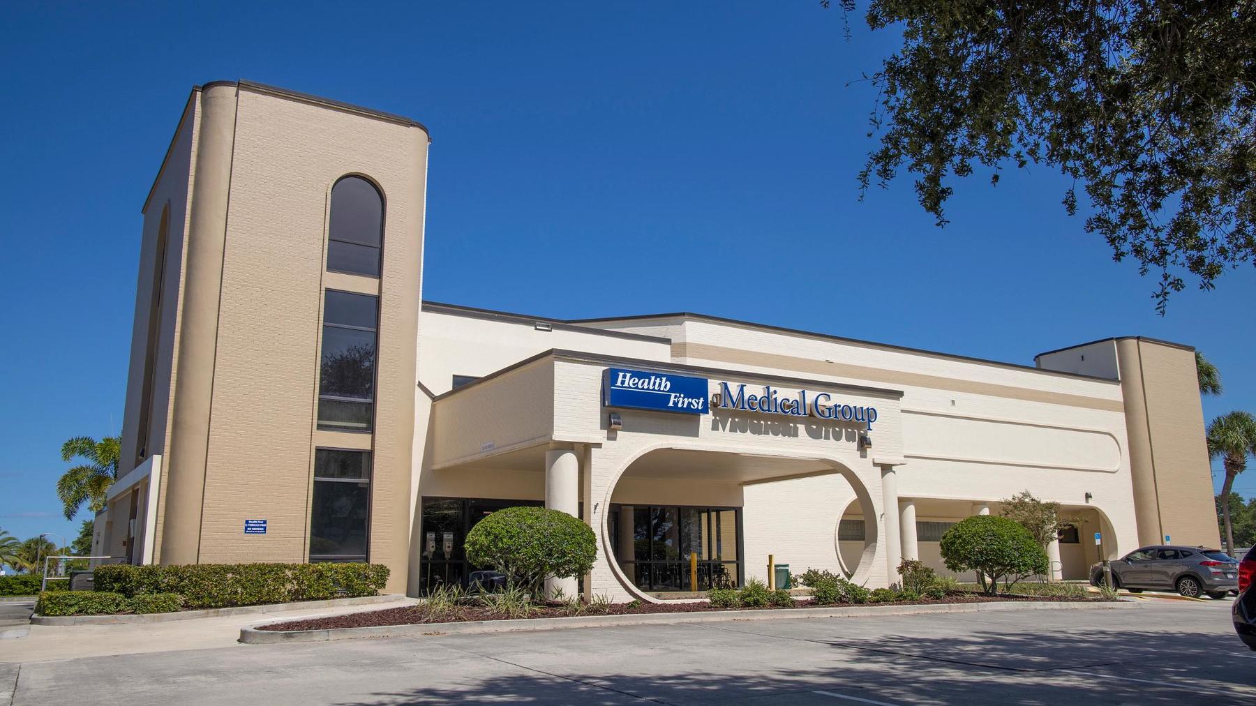 Health First Medical Group NASA Health First