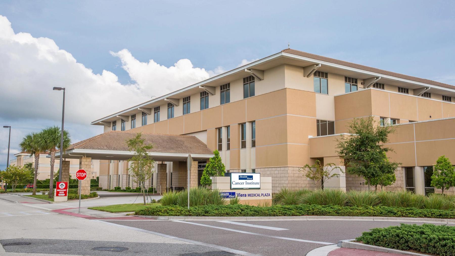 Health First Cancer Institute Viera Health First