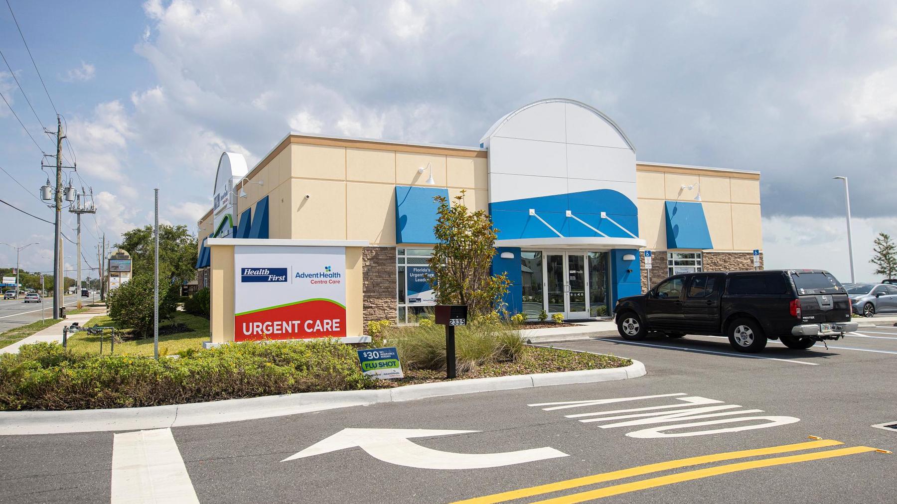 Health First AdventHealth Centra - Urgent Care EXT Titustville MAY2023 04