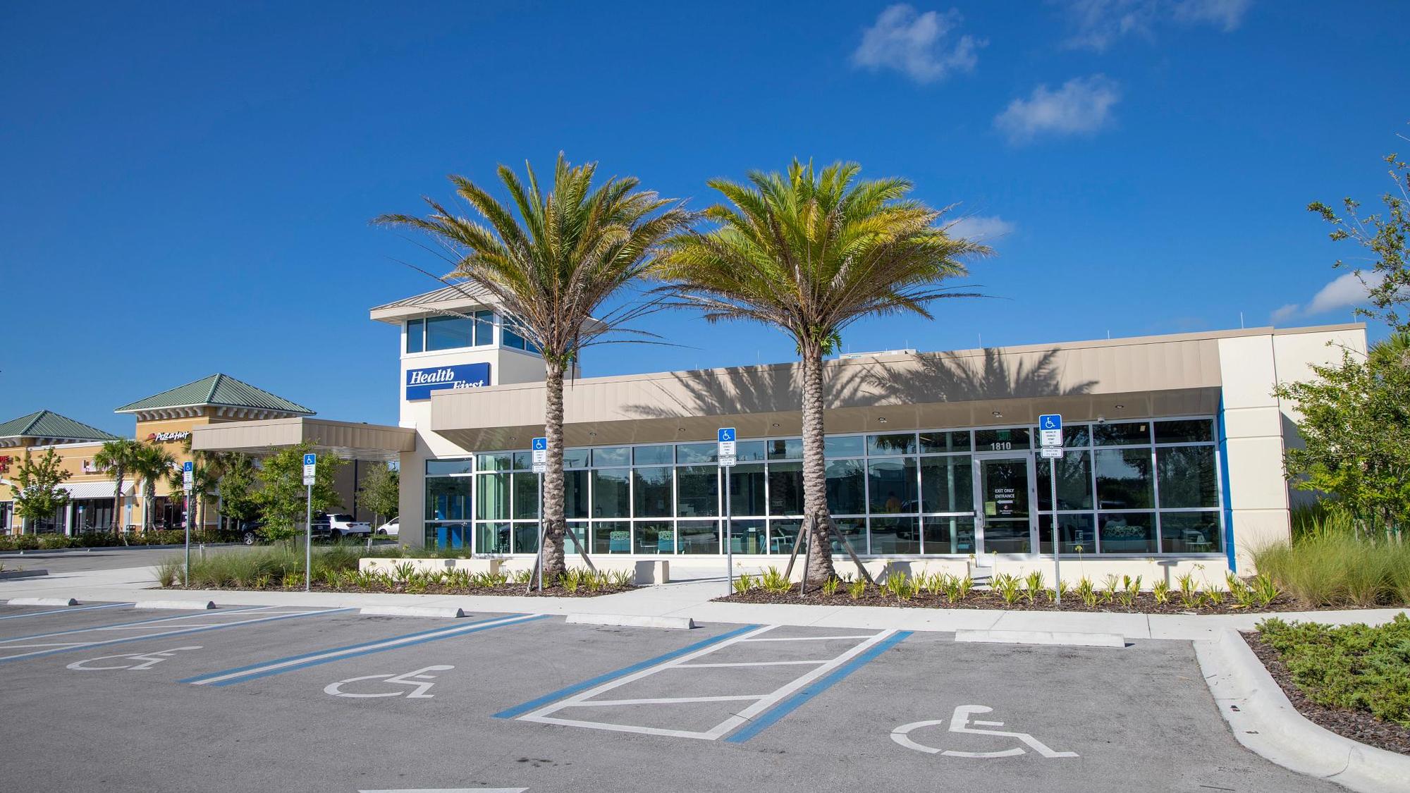 Health First Medical Group Eldron Health First