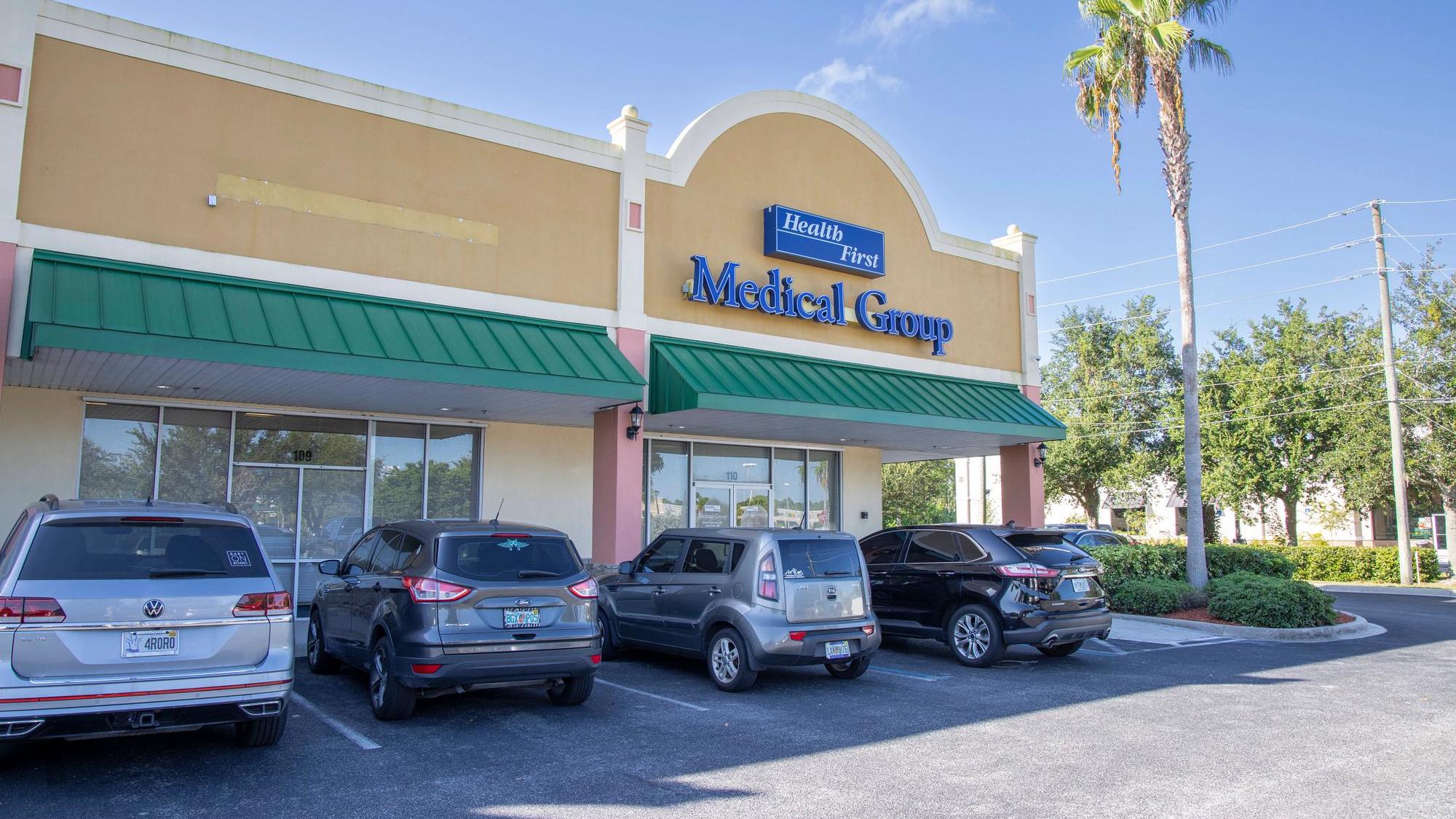 Health First Medical Group Bayside Lakes Health First