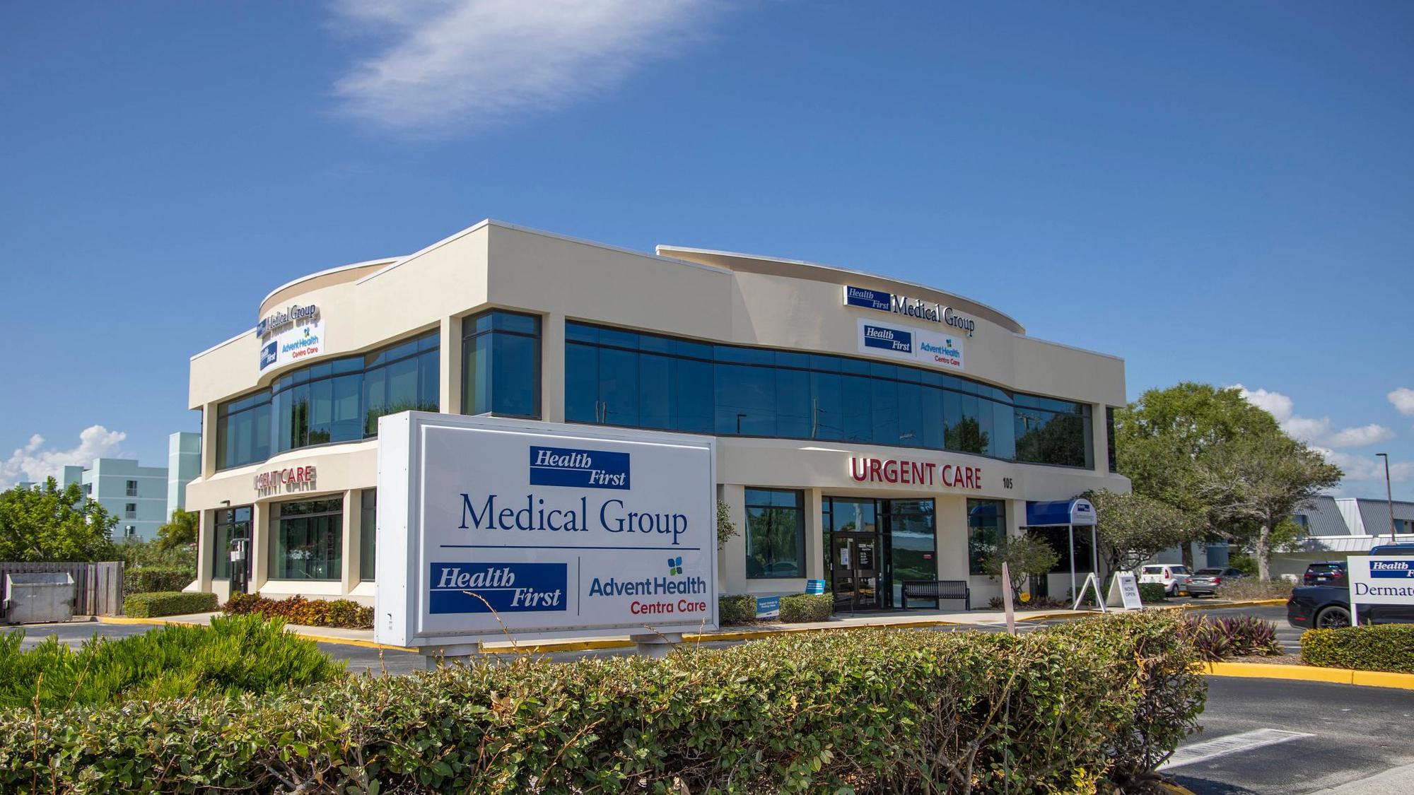 Health First Medical Group Banana River Health First