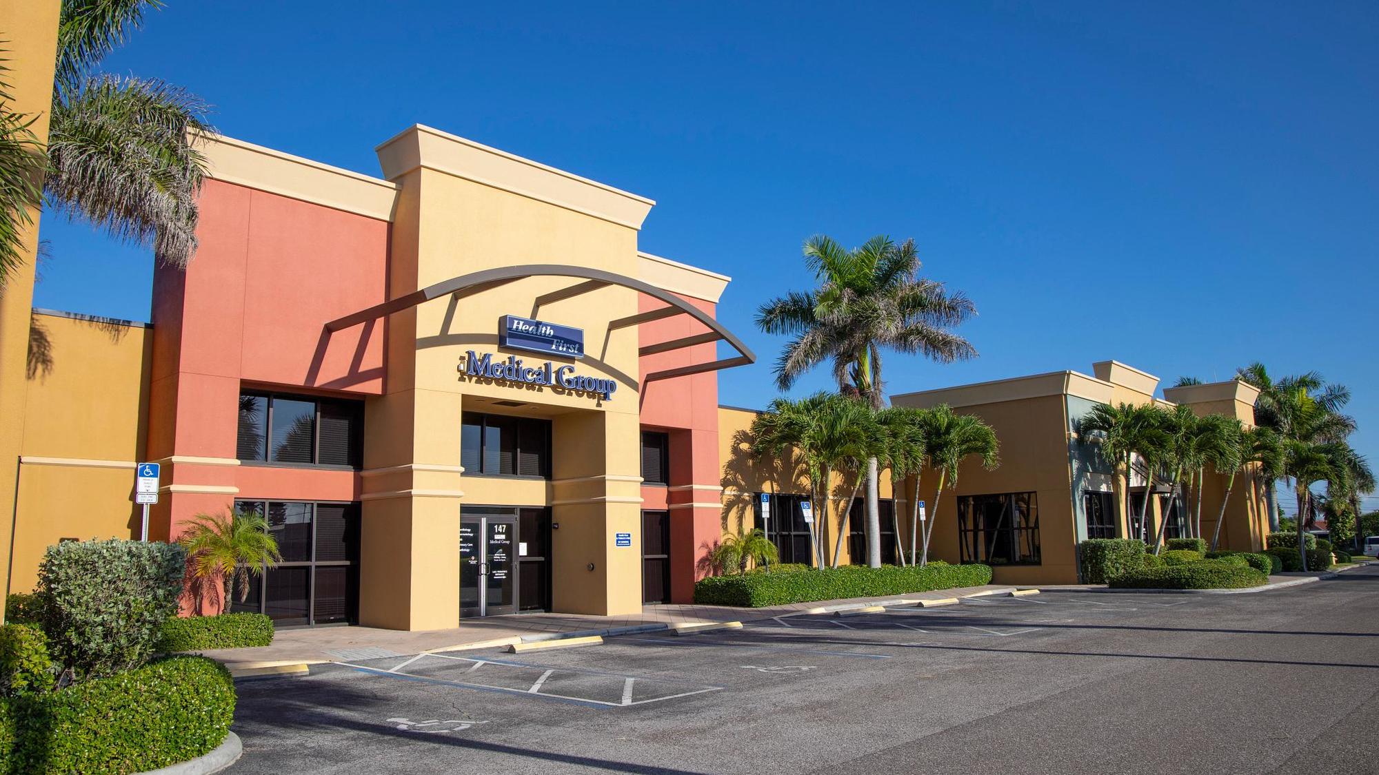 Health First Medical Group A1A Health First