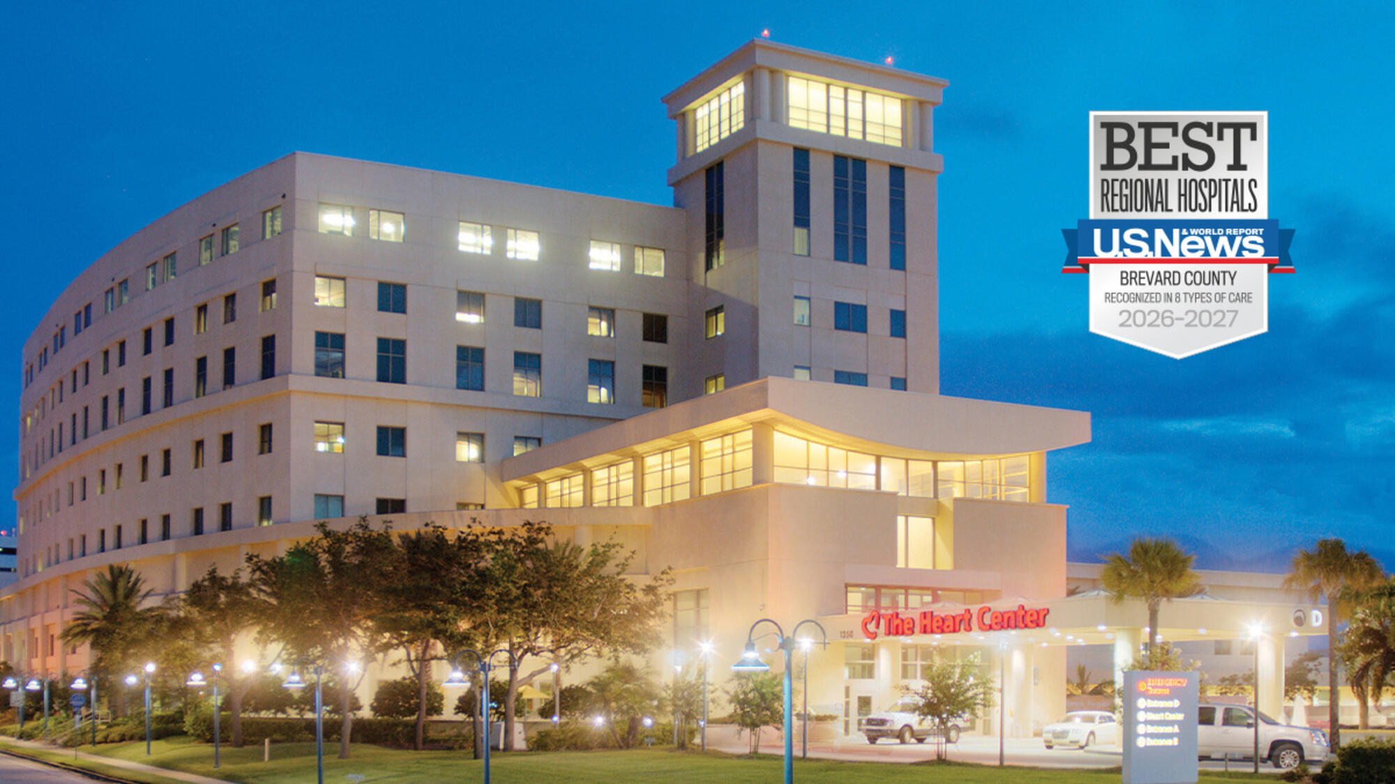 HRMC 2026-2027 Best Regional Hospital