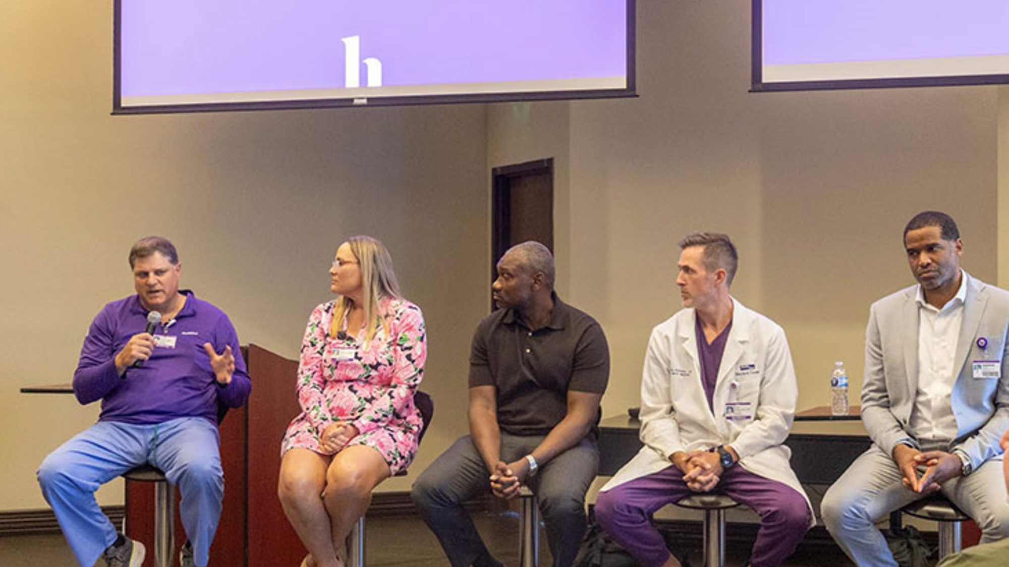A Joint Effort Panelists