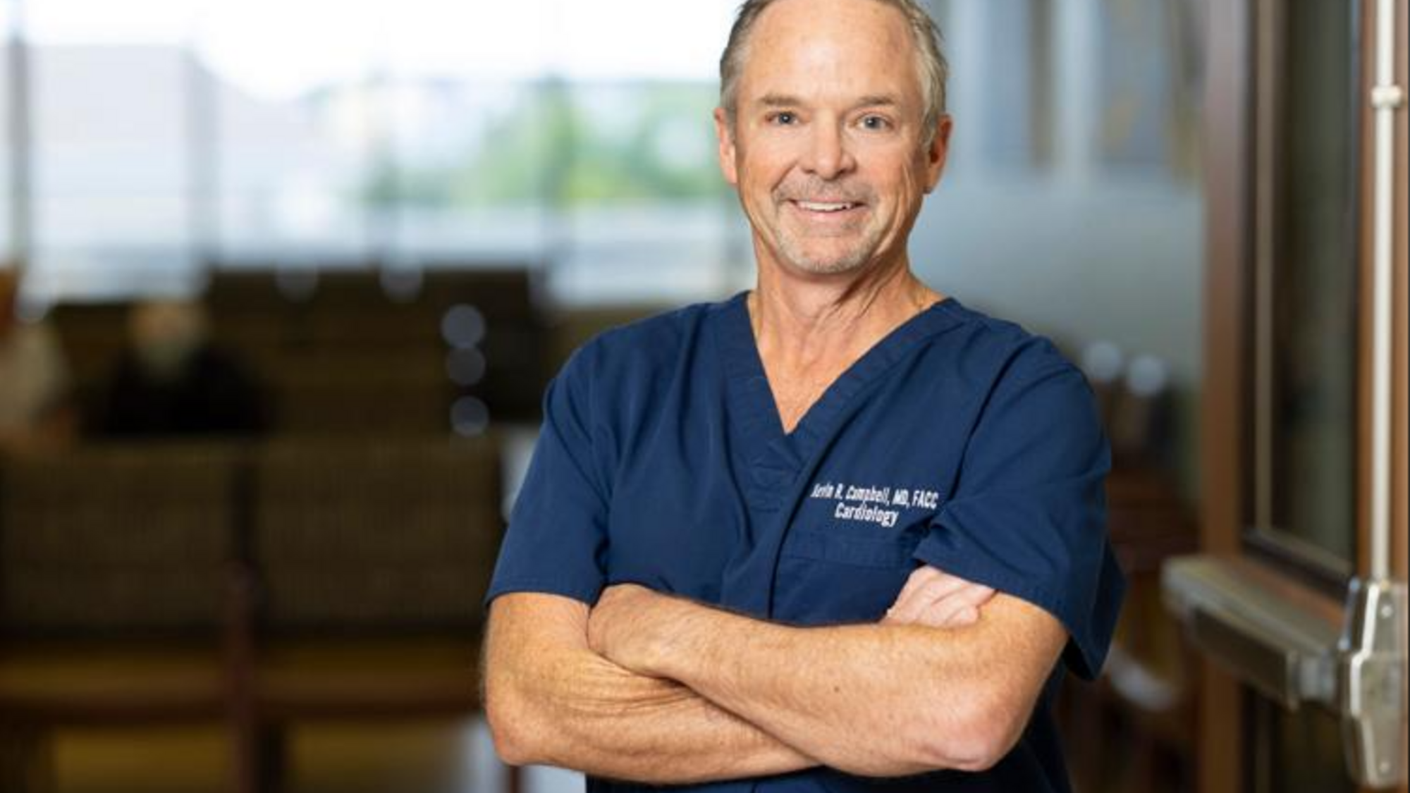 dr. kevin campbell